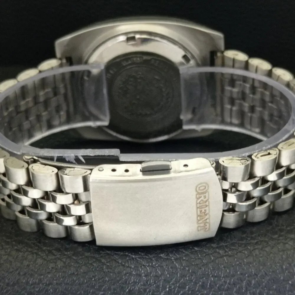 Orient this watch
